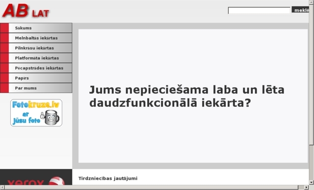 Abcom Latvia, SIA